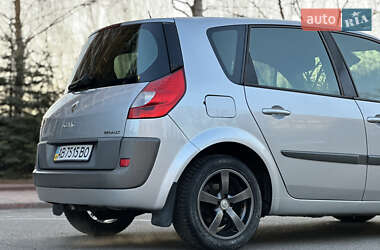 Минивэн Renault Scenic 2007 в Виннице