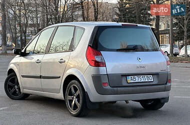 Минивэн Renault Scenic 2007 в Виннице