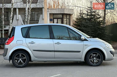 Минивэн Renault Scenic 2007 в Виннице