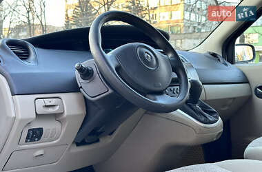 Минивэн Renault Scenic 2007 в Виннице