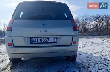 Минивэн Renault Scenic 2008 в 