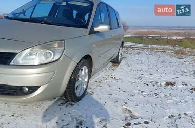 Минивэн Renault Scenic 2008 в 