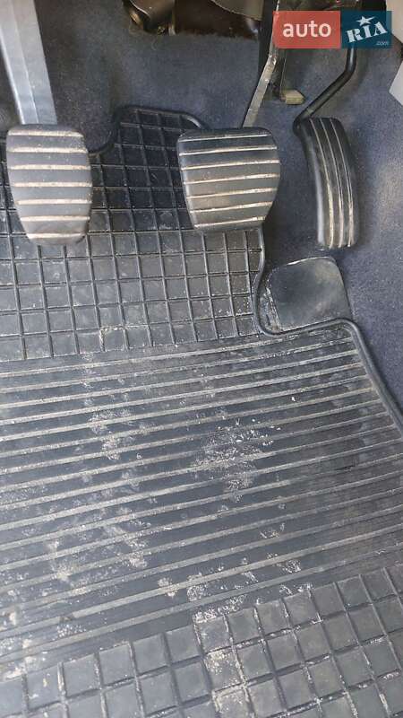 Мінівен Renault Scenic 2008 в Карлівці