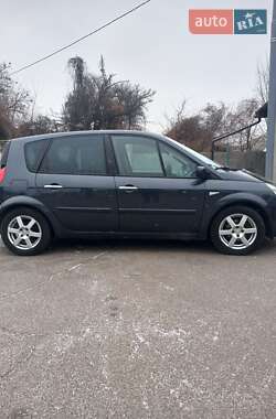 Минивэн Renault Scenic 2008 в Прилуках