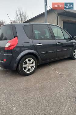 Минивэн Renault Scenic 2008 в Прилуках