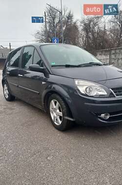 Минивэн Renault Scenic 2008 в Прилуках