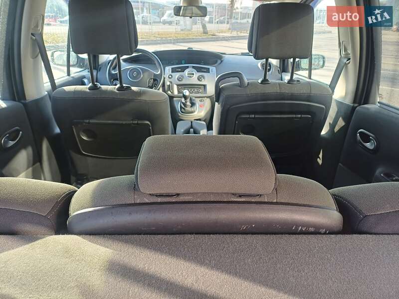 Минивэн Renault Scenic 2007 в Белой Церкви