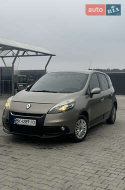 Мінівен Renault Scenic 2012 в Хмельницькому