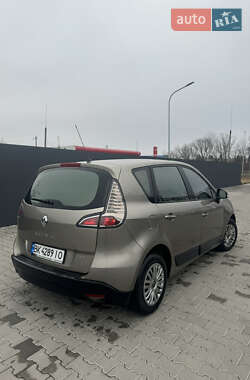 Минивэн Renault Scenic 2012 в Хмельницком