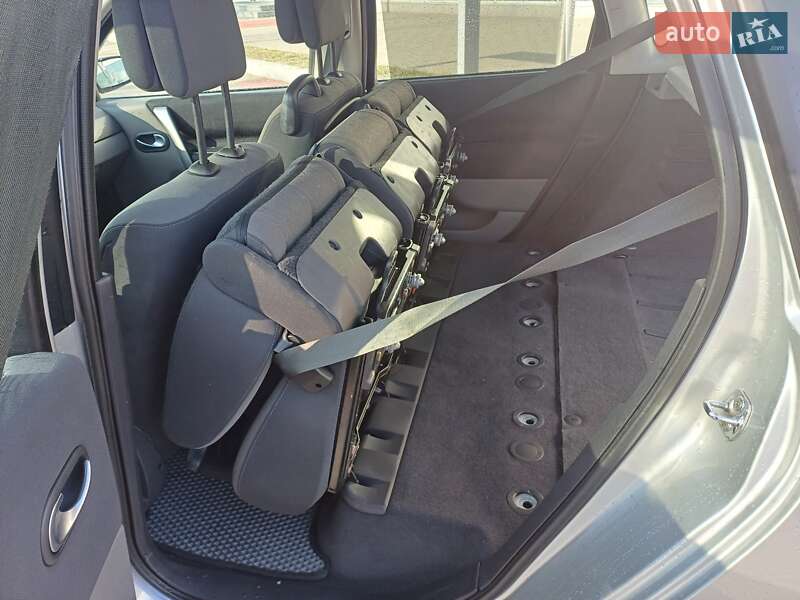 Минивэн Renault Scenic 2007 в Белой Церкви