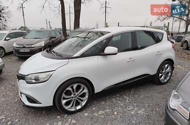 Мінівен Renault Scenic 2017 в Рівному