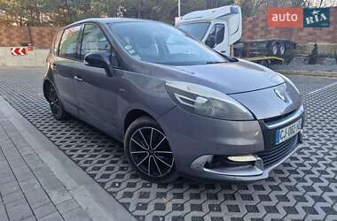 Минивэн Renault Scenic 2012 в Луцке