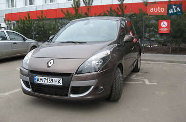 Минивэн Renault Scenic 2011 в Житомире