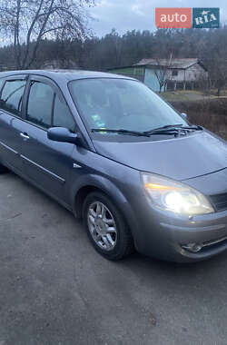 Минивэн Renault Scenic 2008 в Бородянке