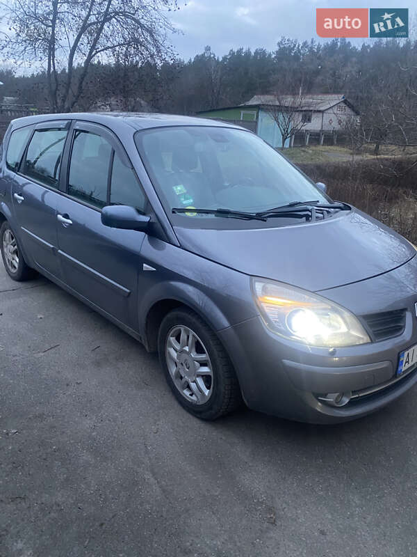 Renault Scenic 2008