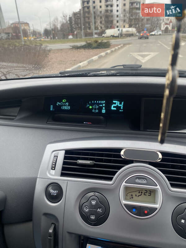 Мінівен Renault Scenic 2008 в Бородянці