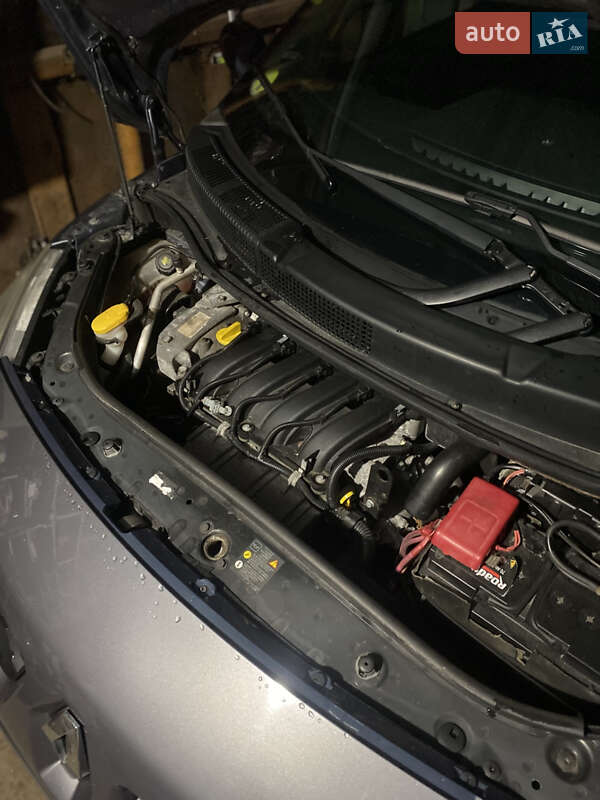 Мінівен Renault Scenic 2008 в Бородянці