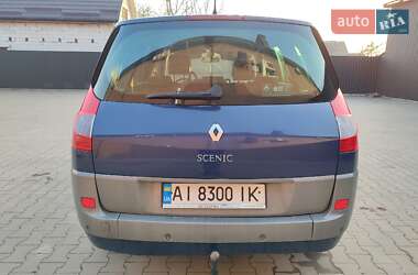 Минивэн Renault Scenic 2008 в Казатине