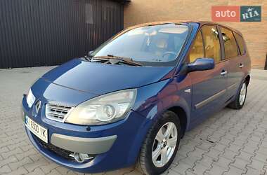 Минивэн Renault Scenic 2008 в Казатине