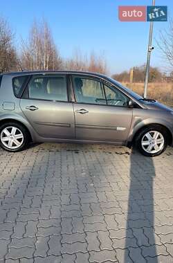 Минивэн Renault Scenic 2005 в Стрые