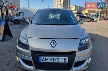 Мінівен Renault Scenic 2010 в Дніпрі