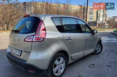 Мінівен Renault Scenic 2010 в Дніпрі