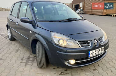 Мінівен Renault Scenic 2009 в Одесі