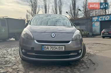 Минивэн Renault Scenic 2012 в Киеве