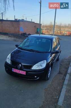 Минивэн Renault Scenic 2008 в Полтаве