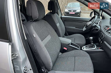 Минивэн Renault Scenic 2011 в Хороле