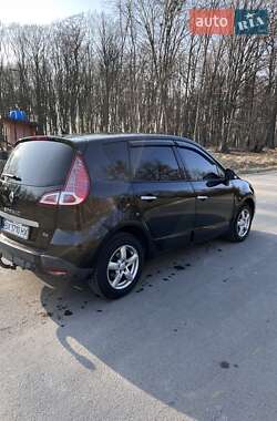 Минивэн Renault Scenic 2009 в Красилове