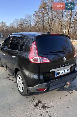 Минивэн Renault Scenic 2009 в Красилове