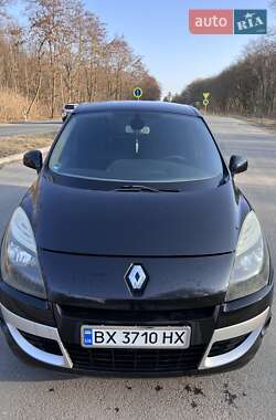 Минивэн Renault Scenic 2009 в Красилове