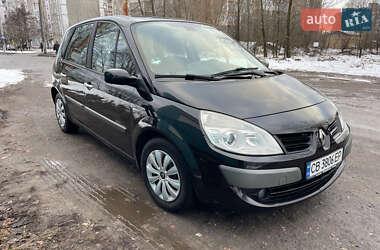 Мінівен Renault Scenic 2007 в Чернігові