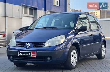 Мінівен Renault Scenic 2003 в Одесі