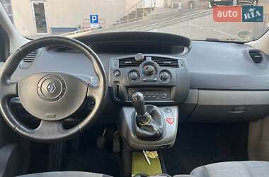 Мінівен Renault Scenic 2003 в Одесі