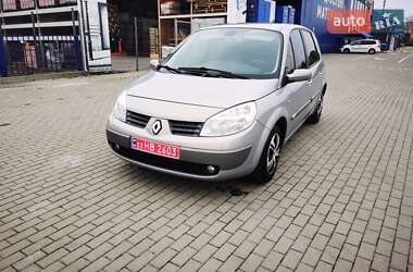 Мінівен Renault Scenic 2004 в Ковелі