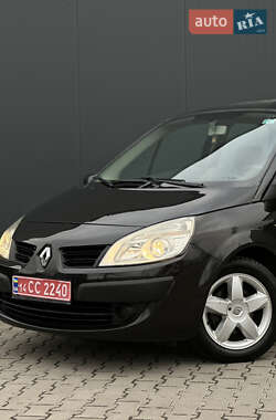 Мінівен Renault Scenic 2008 в Мукачевому