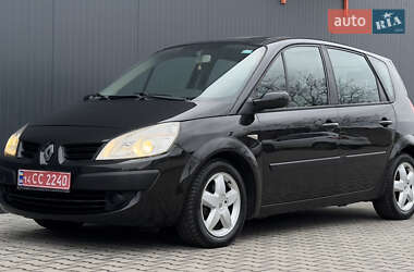 Мінівен Renault Scenic 2008 в Мукачевому