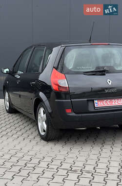 Мінівен Renault Scenic 2008 в Мукачевому