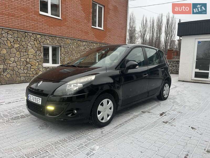 Минивэн Renault Scenic 2010 в Жмеринке