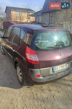 Минивэн Renault Scenic 2003 в Хмельницком