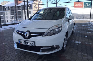 Мінівен Renault Scenic 2014 в Вінниці