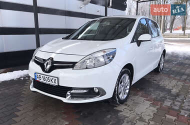 Мінівен Renault Scenic 2014 в Вінниці