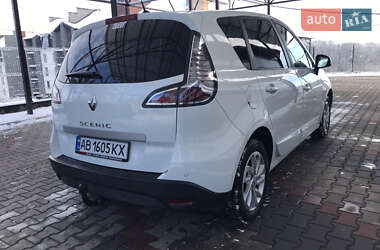 Мінівен Renault Scenic 2014 в Вінниці