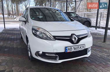 Мінівен Renault Scenic 2014 в Вінниці