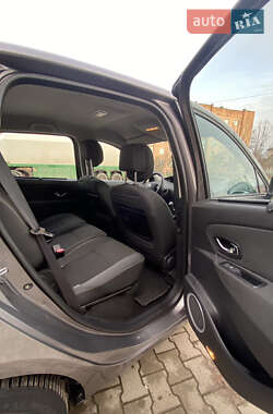 Минивэн Renault Scenic 2011 в Дубно