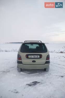 Мінівен Renault Scenic 1999 в Ічні