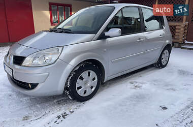 Минивэн Renault Scenic 2007 в Костополе