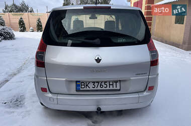 Минивэн Renault Scenic 2007 в Костополе